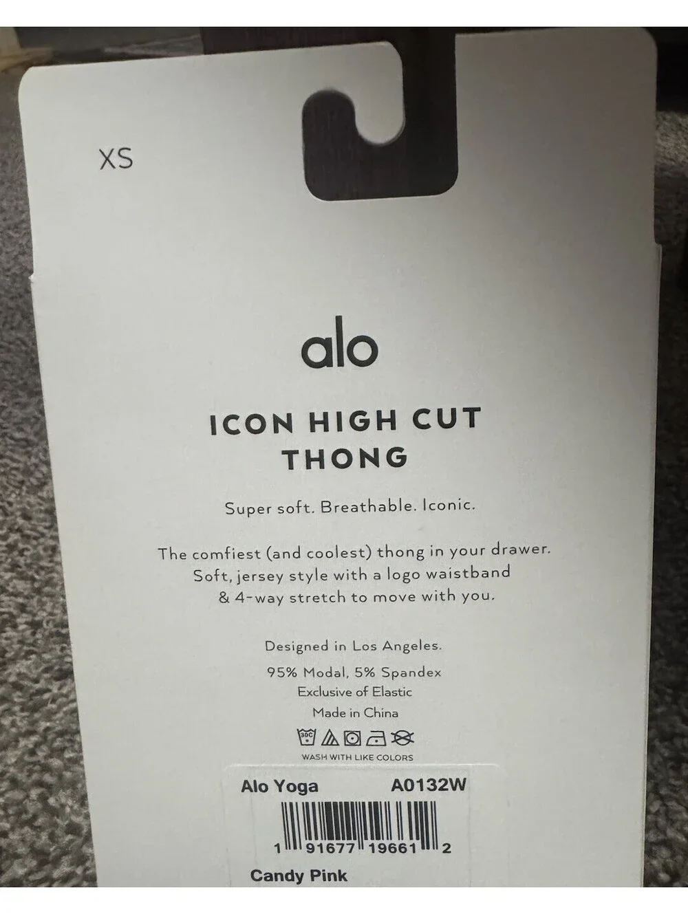 ALO Yoga super soft